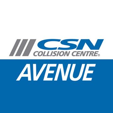 CSN Avenue Collision