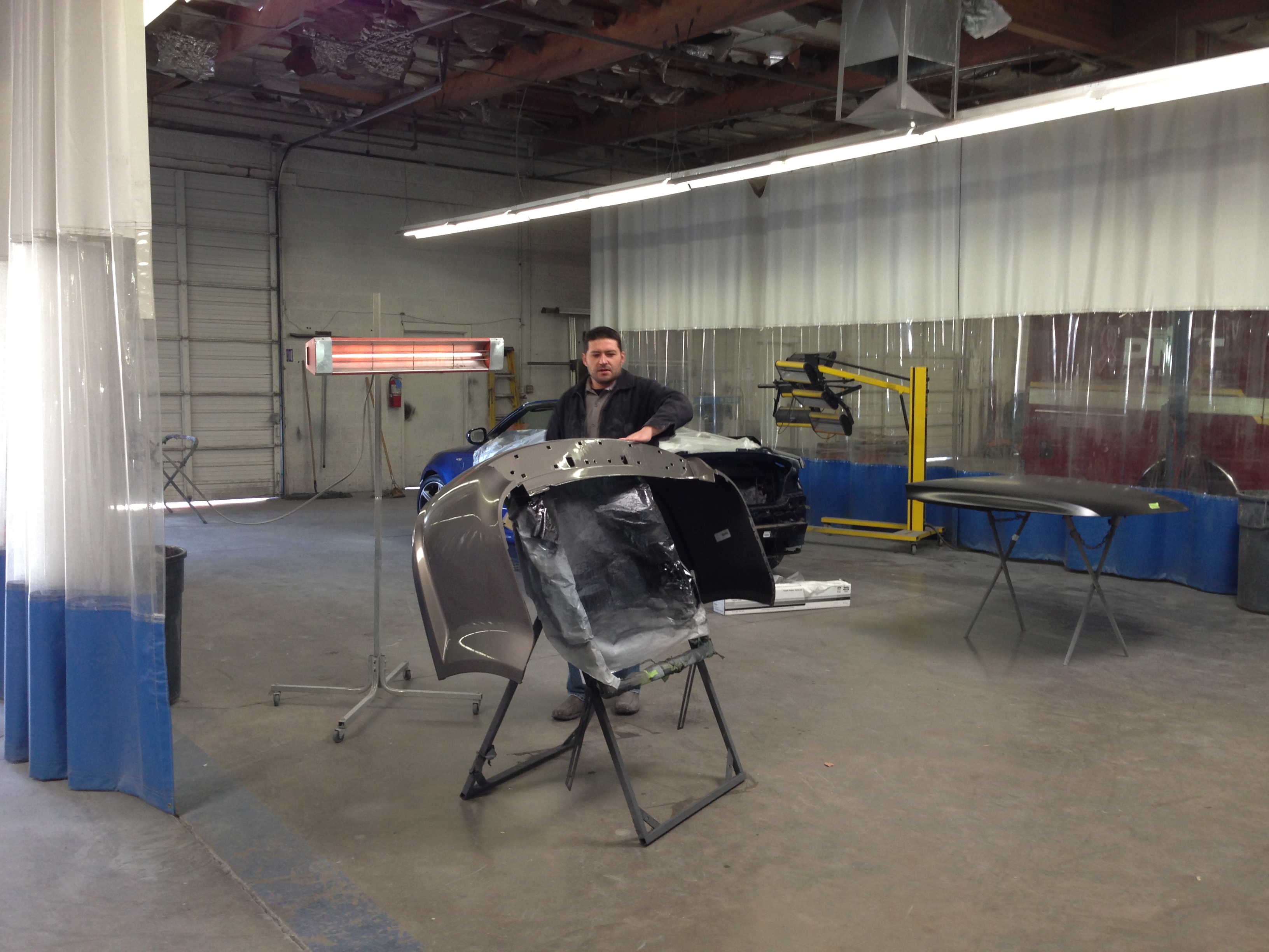 Kaizen Collision Center Tempe Phone (480) 9685915 Address 622