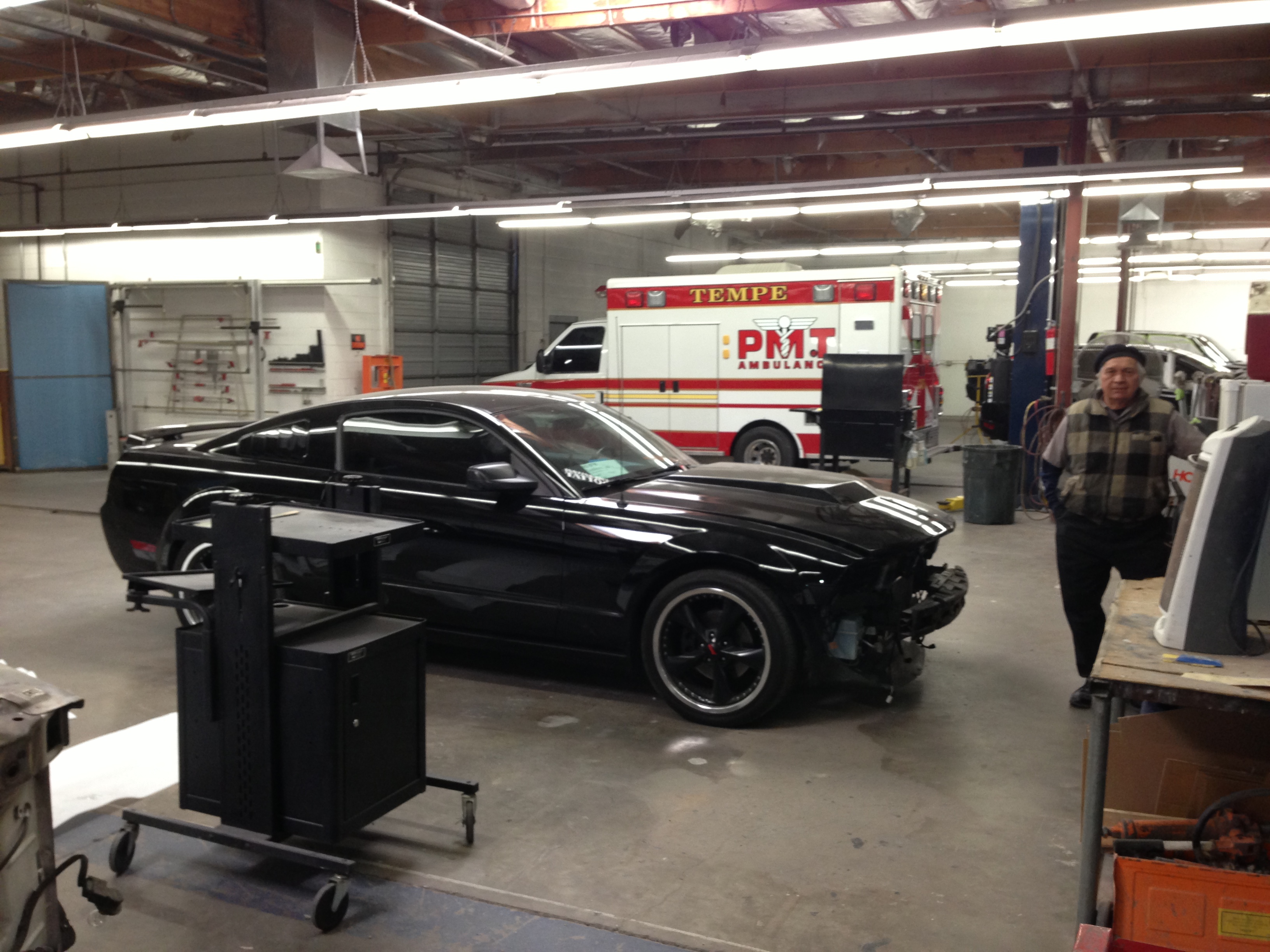 Kaizen Collision Center Tempe Phone (480) 9685915 Address 622