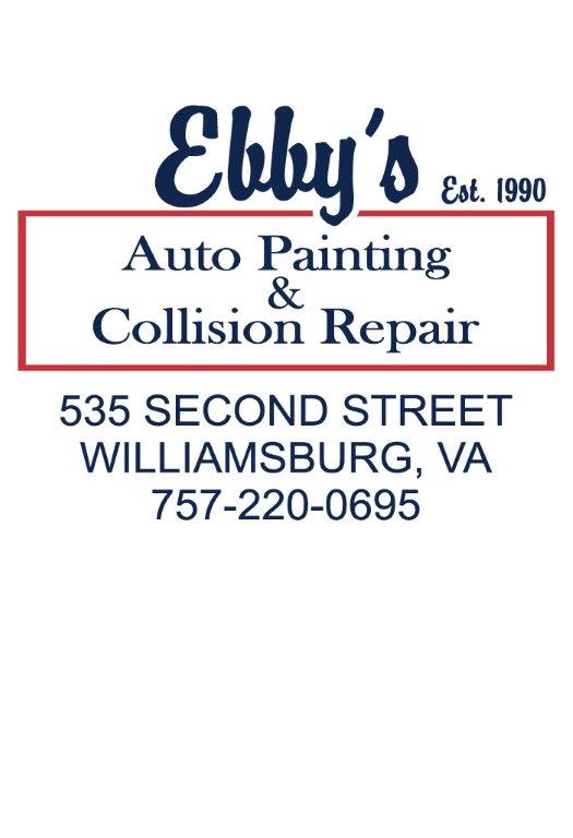 Ebby's Auto Painting/Collision