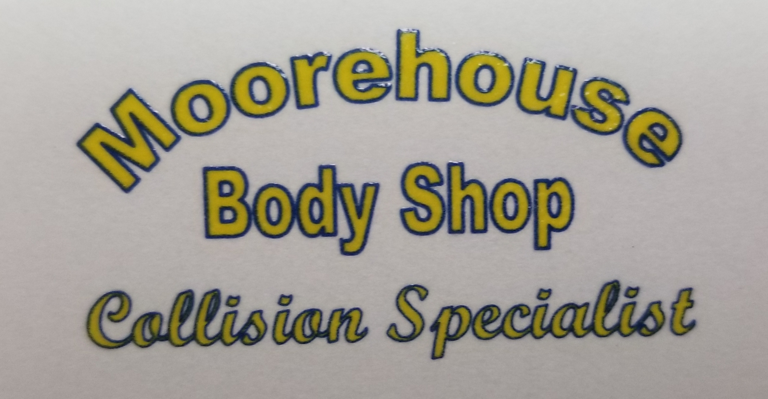 Moorehouse Body Shop Inc.