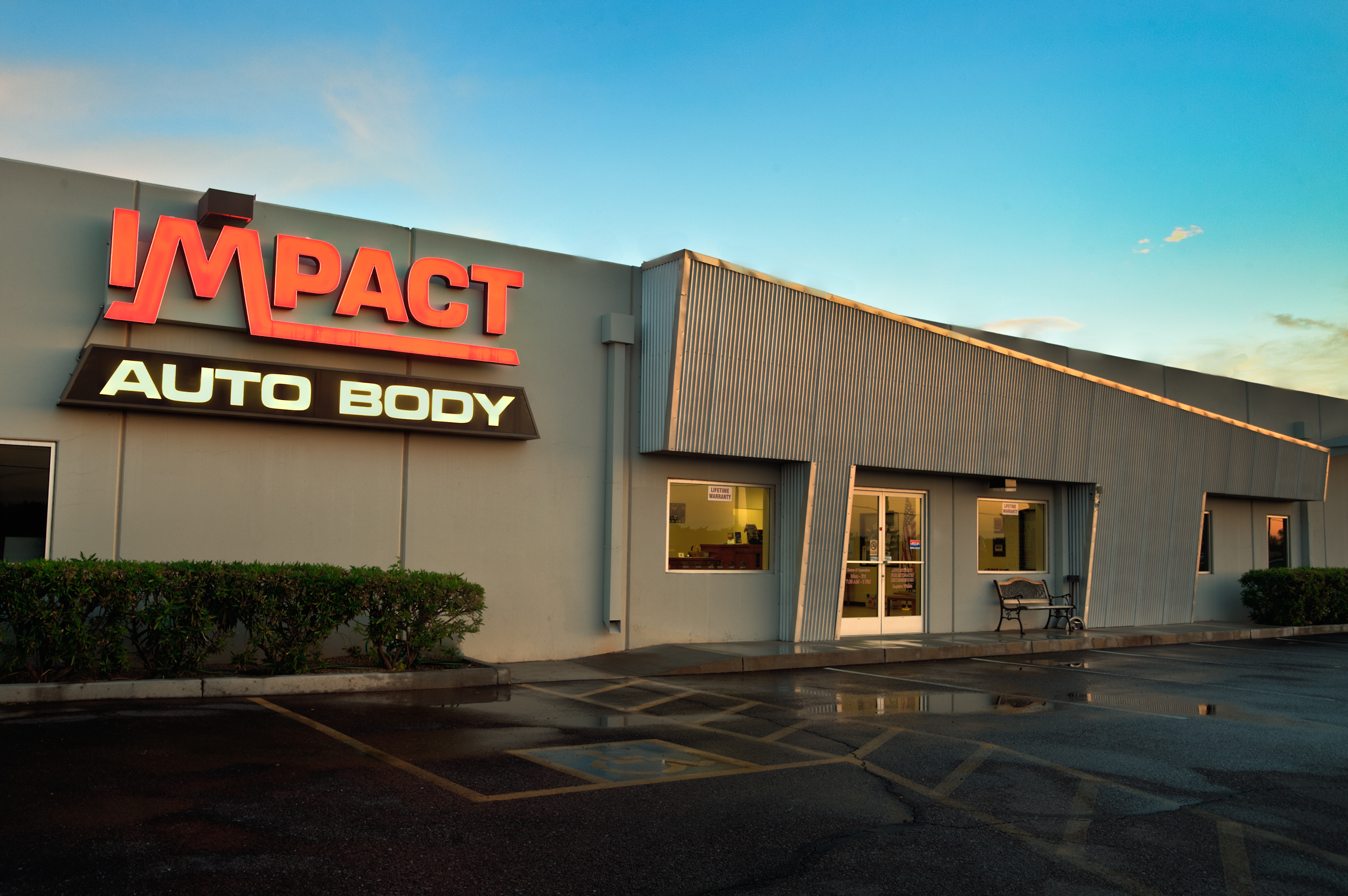 Impact Auto Body Phone (480) 3255035 Address 5035 E Mckellips Rd
