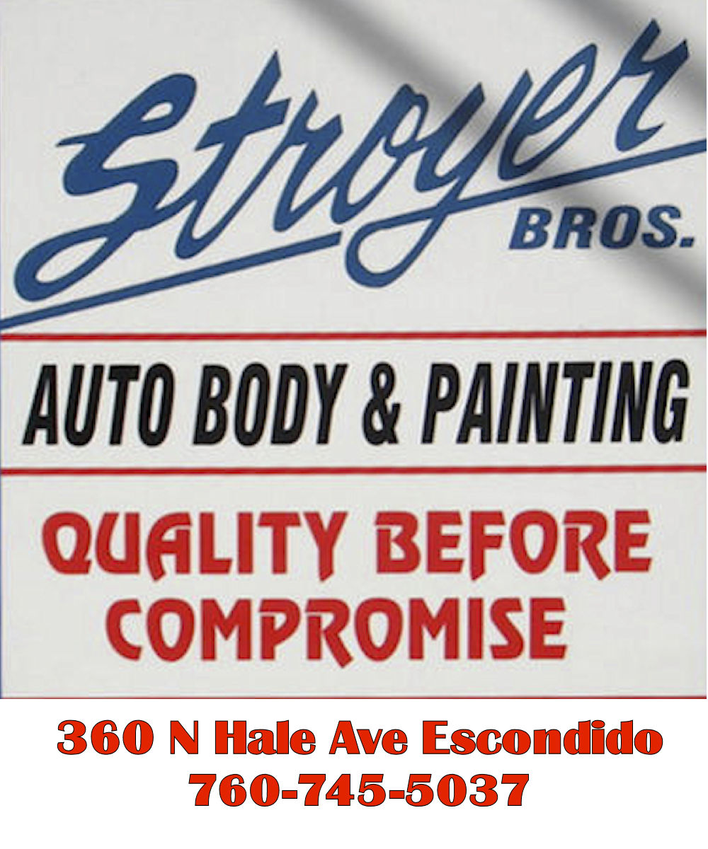 Stroyer Bros. Auto Body & Painting